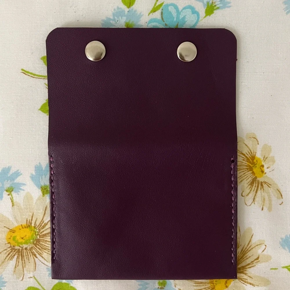 Handmade Genuine Leather Wallet
